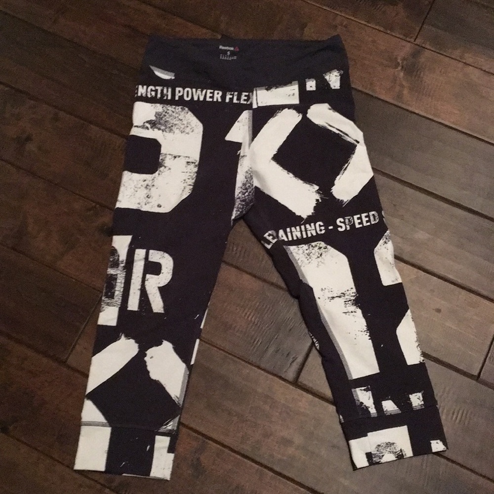 Reebok Crop Tight